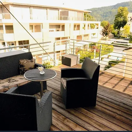 Seezeit Am Wörthersee Apartment *