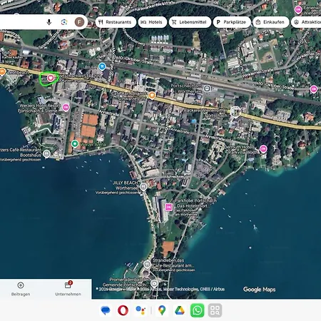 Apartment Seezeit Am Wörthersee Pörtschach am Wörthersee