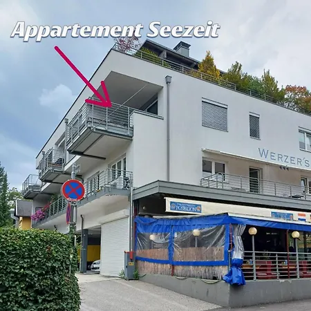 Apartamento Seezeit Am Woerthersee Pörtschach am Wörthersee