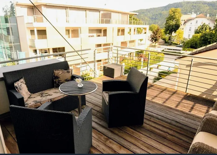 Seezeit Am Wörthersee Apartment *