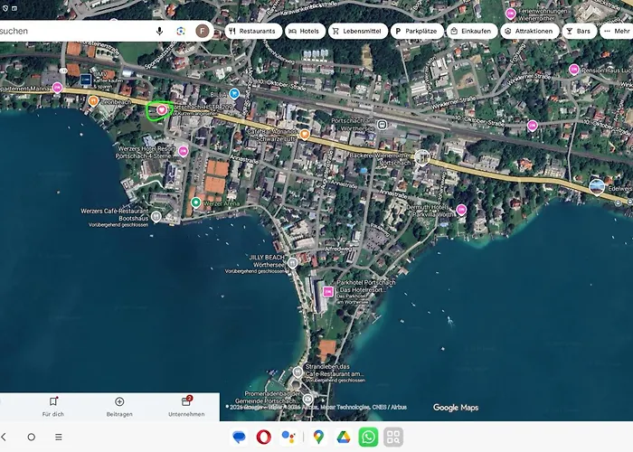 Apartment Seezeit Am Wörthersee Pörtschach am Wörthersee