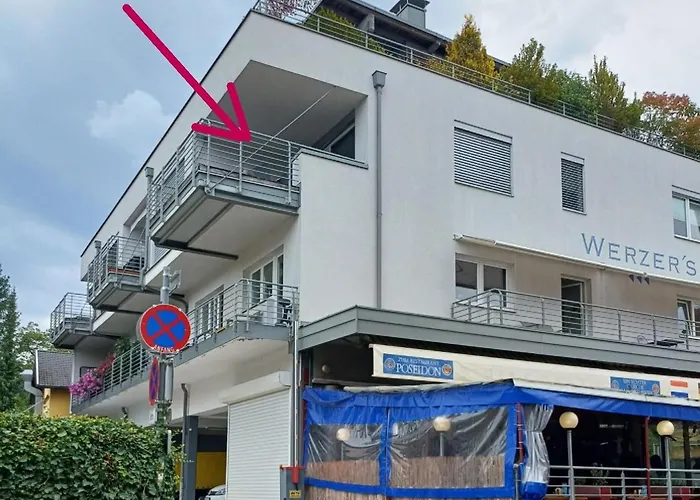 Apartment Seezeit Am Wörthersee Pörtschach am Wörthersee